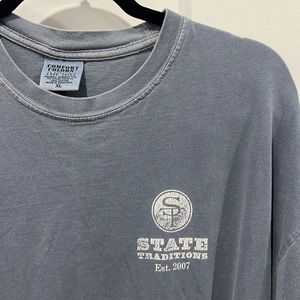 Georgia - State Traditions long sleeve T